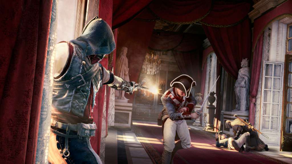 Assassin's Creed Unity AR XBOX One / Xbox Series X,S CD Key