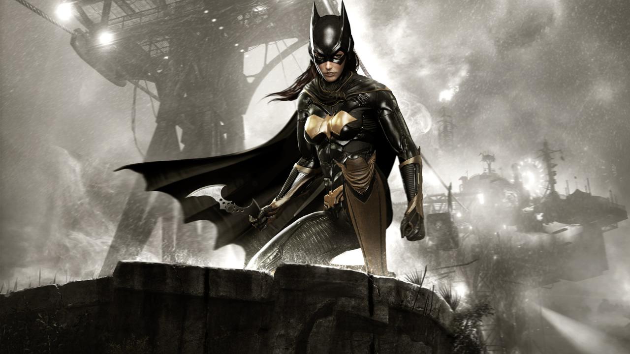 Batman: Arkham Knight - A Matter Of Family DLC Steam CD Key