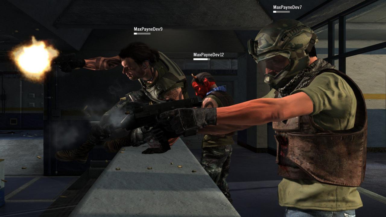 Max Payne 3 - Hostage Negotiation Pack DLC Steam CD Key