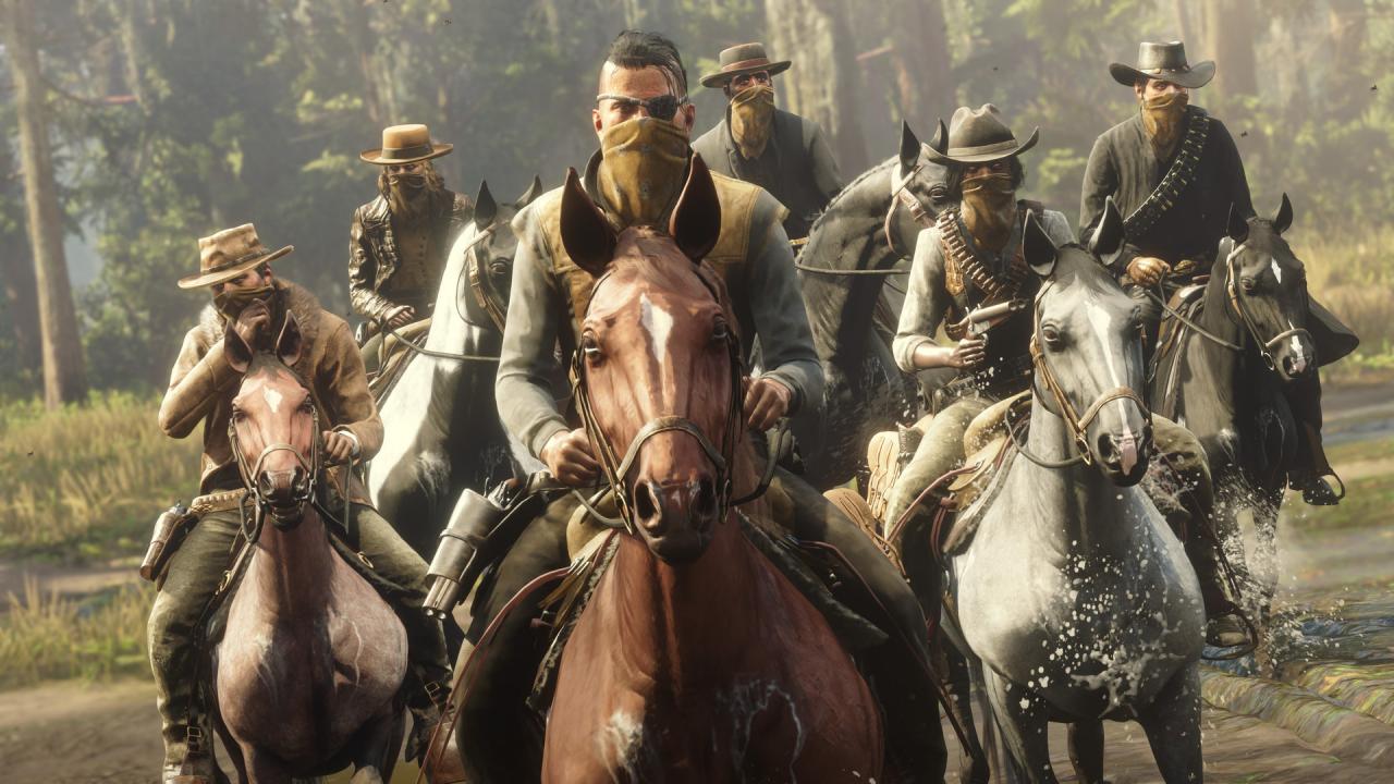 Red Dead Online TR XBOX One CD Key