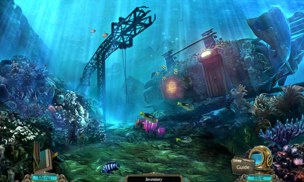 Abyss: The Wraiths Of Eden Steam CD Key