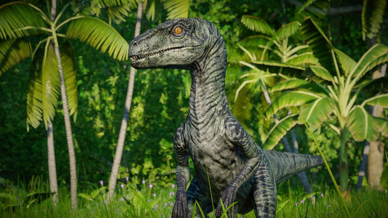 Jurassic World Evolution - Raptor Squad Skin Collection DLC Steam CD Key