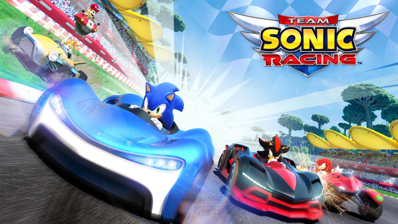 Team Sonic Racing EU Steam CD Key