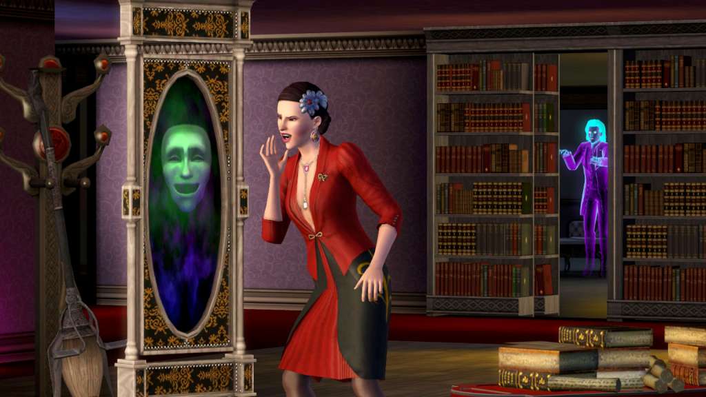 The Sims 3 - Supernatural DLC Steam Gift