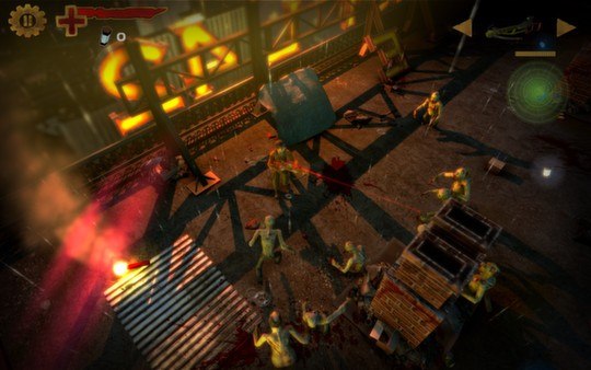 Guns'N'Zombies + N'Aliens DLC Steam Gift