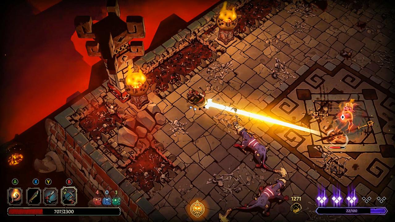 Curse Of The Dead Gods Steam Altergift
