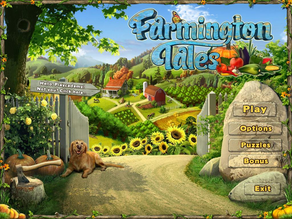 Farmington Tales Steam CD Key