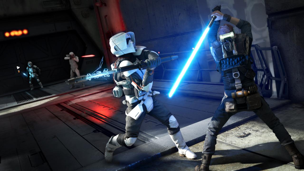 Star Wars: Jedi Fallen Order PlayStation 5 Account