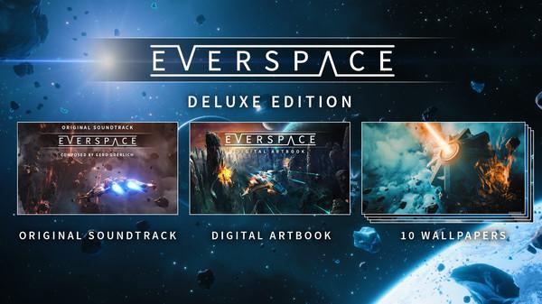 EVERSPACE Deluxe Edition Steam CD Key
