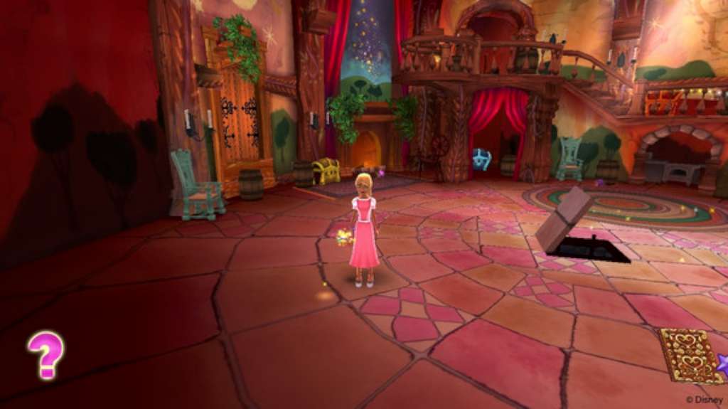 Disney Princess: My Fairytale Adventure Steam CD Key
