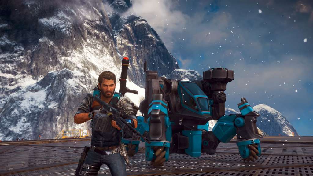 Just Cause 3 - Reaper Missile Mech DLC Steam CD Key