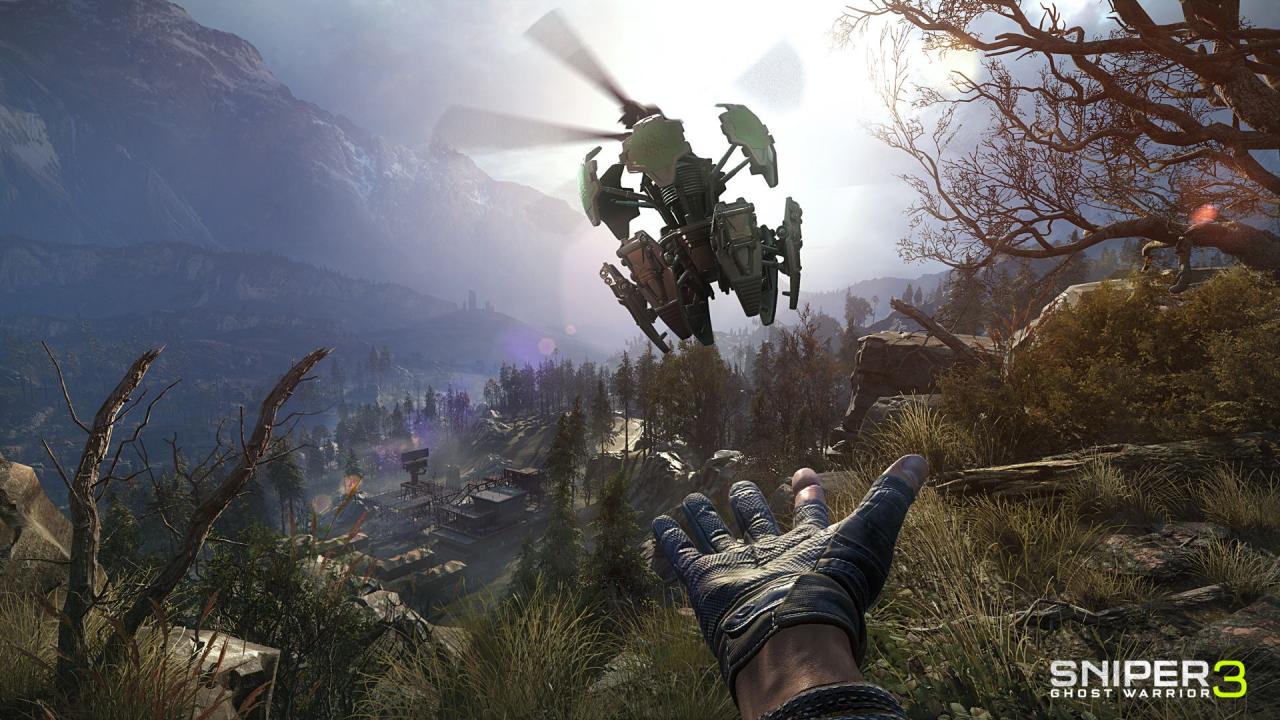 Sniper Ghost Warrior 3 - Multiplayer Map Pack DLC Steam CD Key