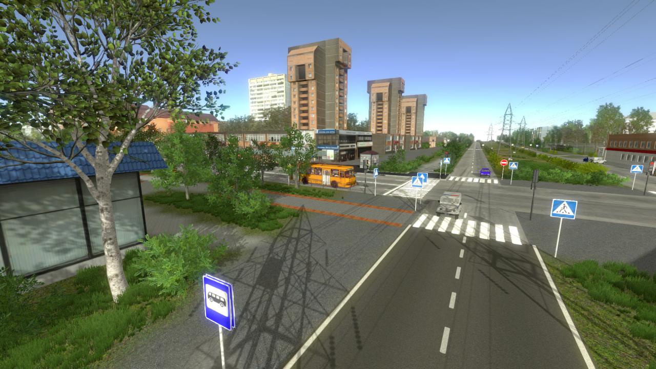Bus Driver Simulator 2018 Steam CD Key