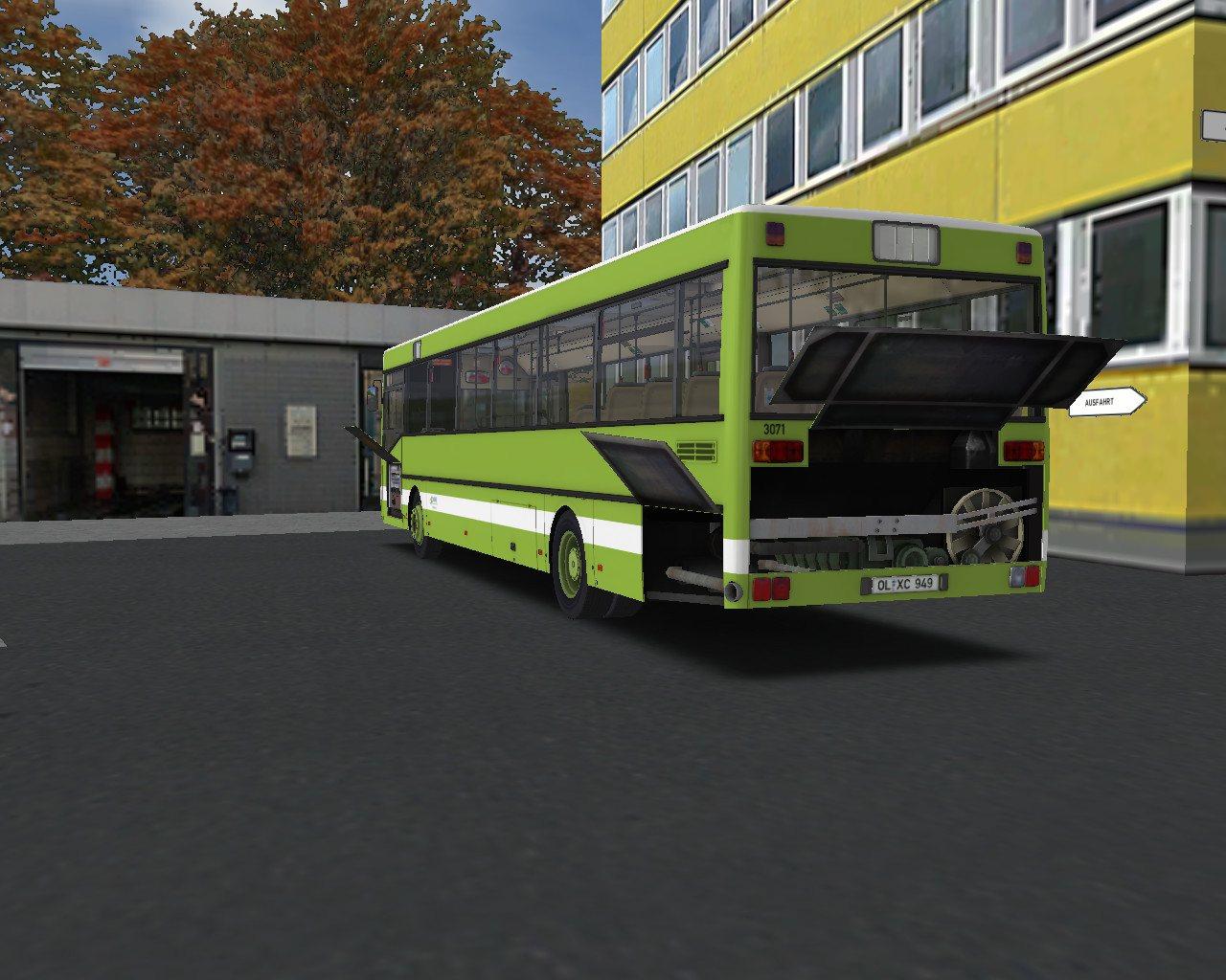 OMSI 2 Add-On Citybus O405/O405G DLC Steam CD Key