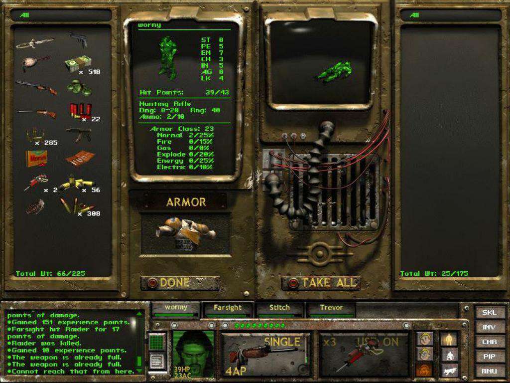 Fallout Tactics: Brotherhood Of Steel EU Steam CD Key