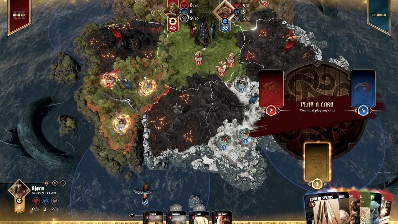 Blood Rage: Digital Edition EU Steam Altergift