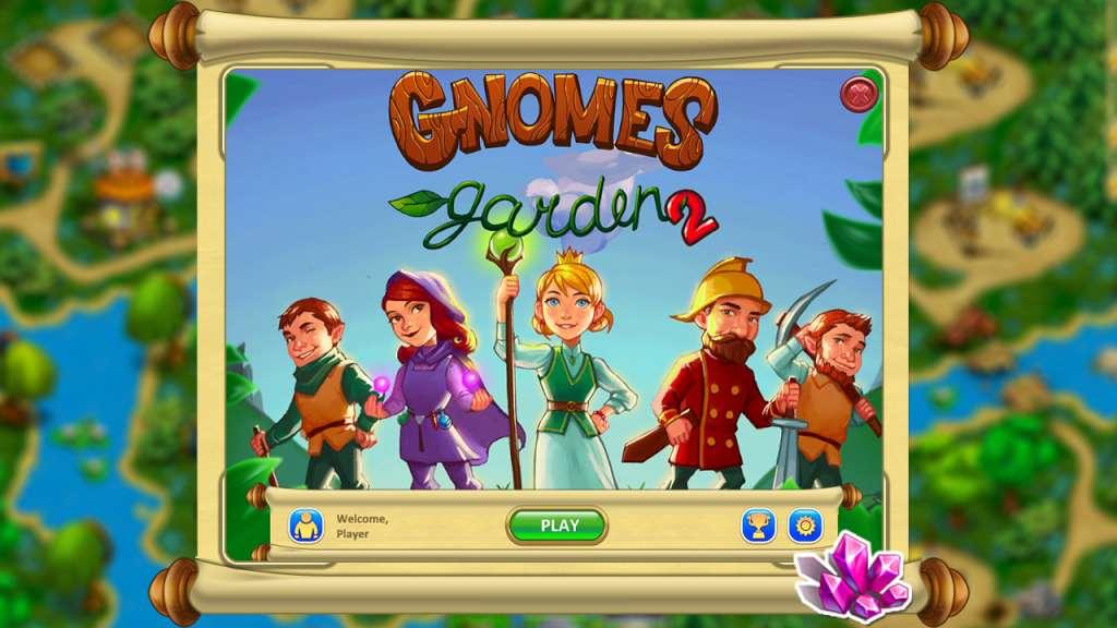 Gnomes Garden 2 Steam CD Key