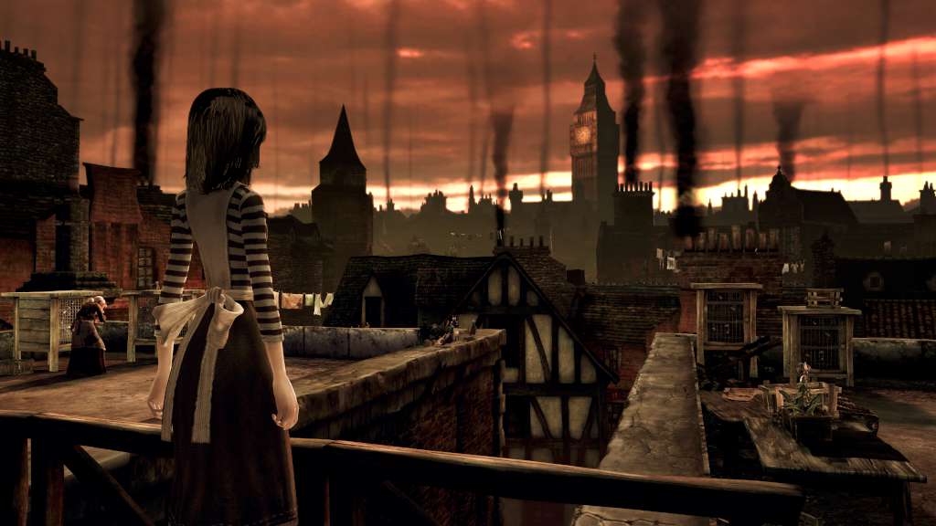 Alice: Madness Returns The Complete Collection Origin CD Key