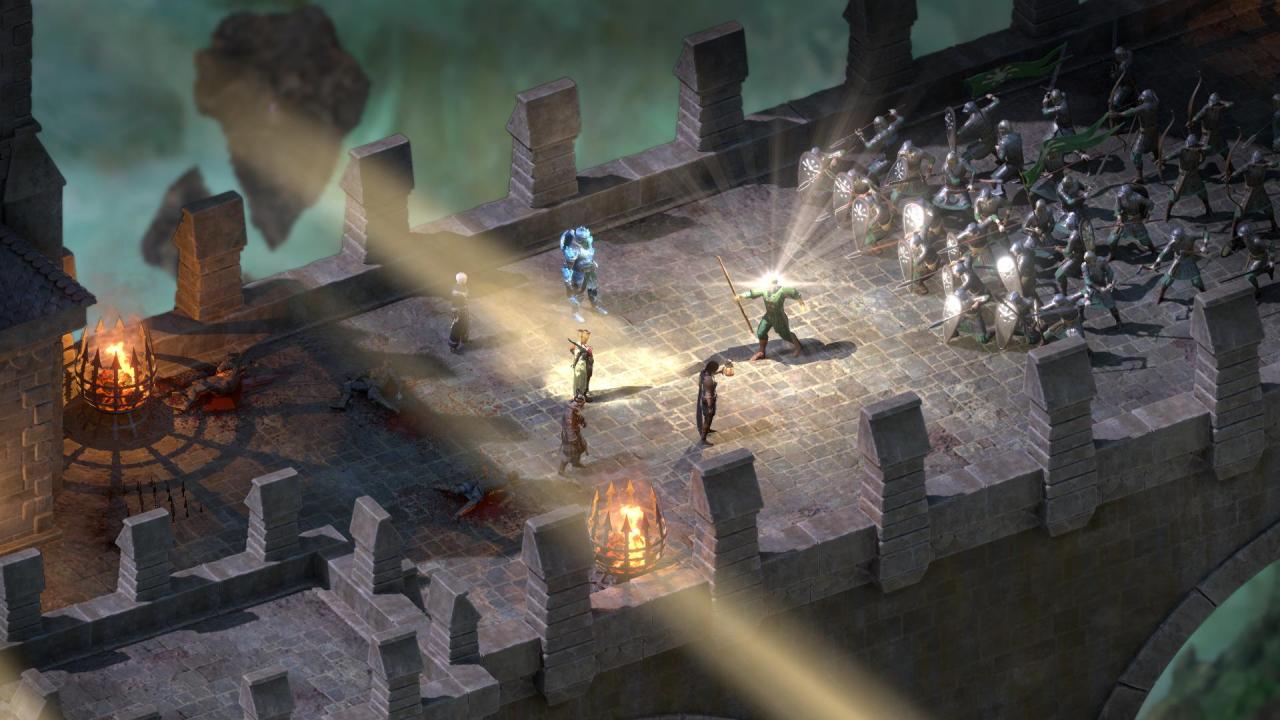 Pillars Of Eternity II: Deadfire - Beast Of Winter DLC Steam CD Key