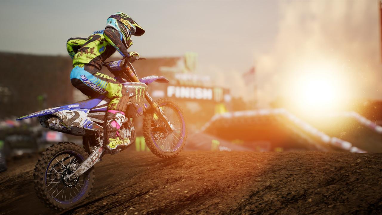 Monster Energy Supercross - The Official Videogame Special Edition EU XBOX One CD Key