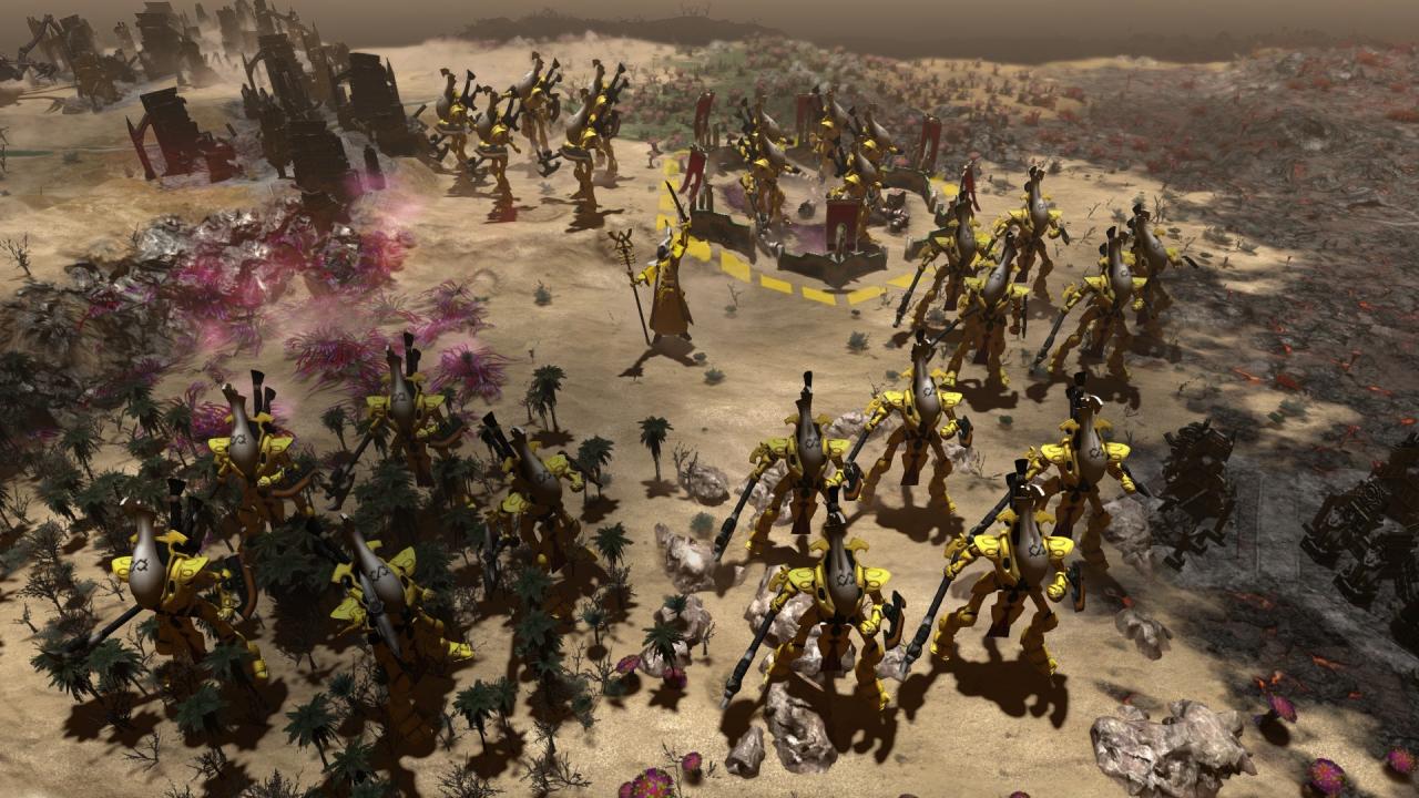 Warhammer 40,000: Gladius - Craftworld Aeldari DLC EU Steam Altergift