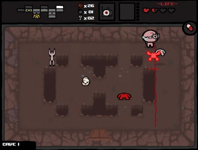 Binding Of Isaac: Wrath Of The Lamb DLC Steam Gift