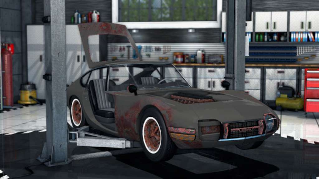 Car Mechanic Simulator 2015 - Trader Pack DLC Steam CD Key