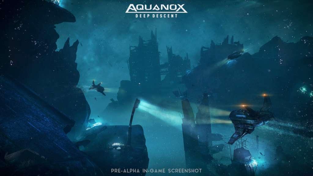 Aquanox Deep Descent EU Steam CD Key