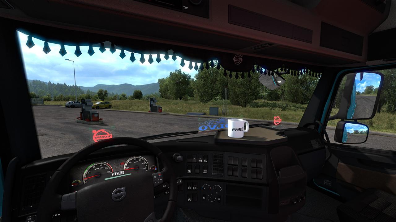 Euro Truck Simulator 2 - FH Tuning Pack DLC EU Steam Altergift