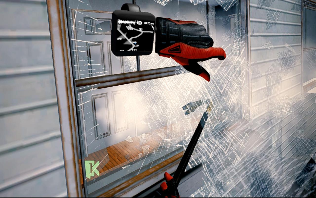 Thief Simulator VR EU Steam Altergift
