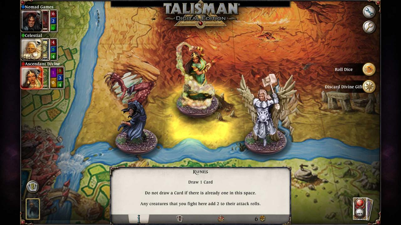 Talisman - The Harbinger Expansion DLC Steam CD Key