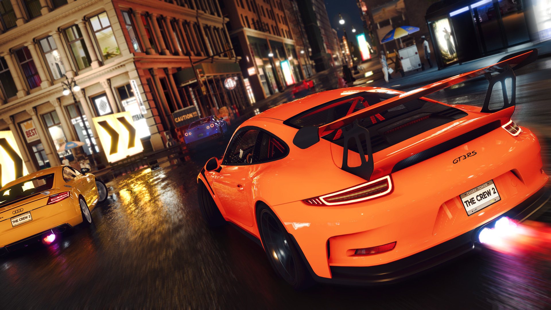 The Crew 2 Special Edition Steam Account