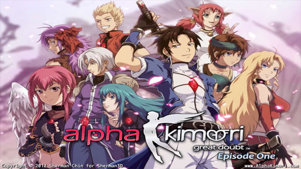 Alpha Kimori™ 1 Steam CD Key