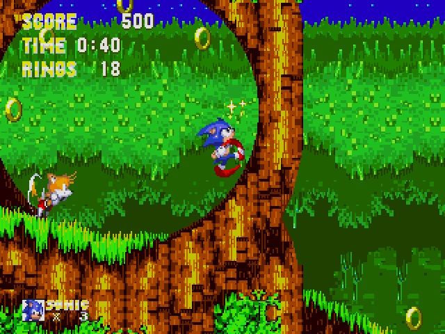 Sonic 3 And Knuckles Steam Gift