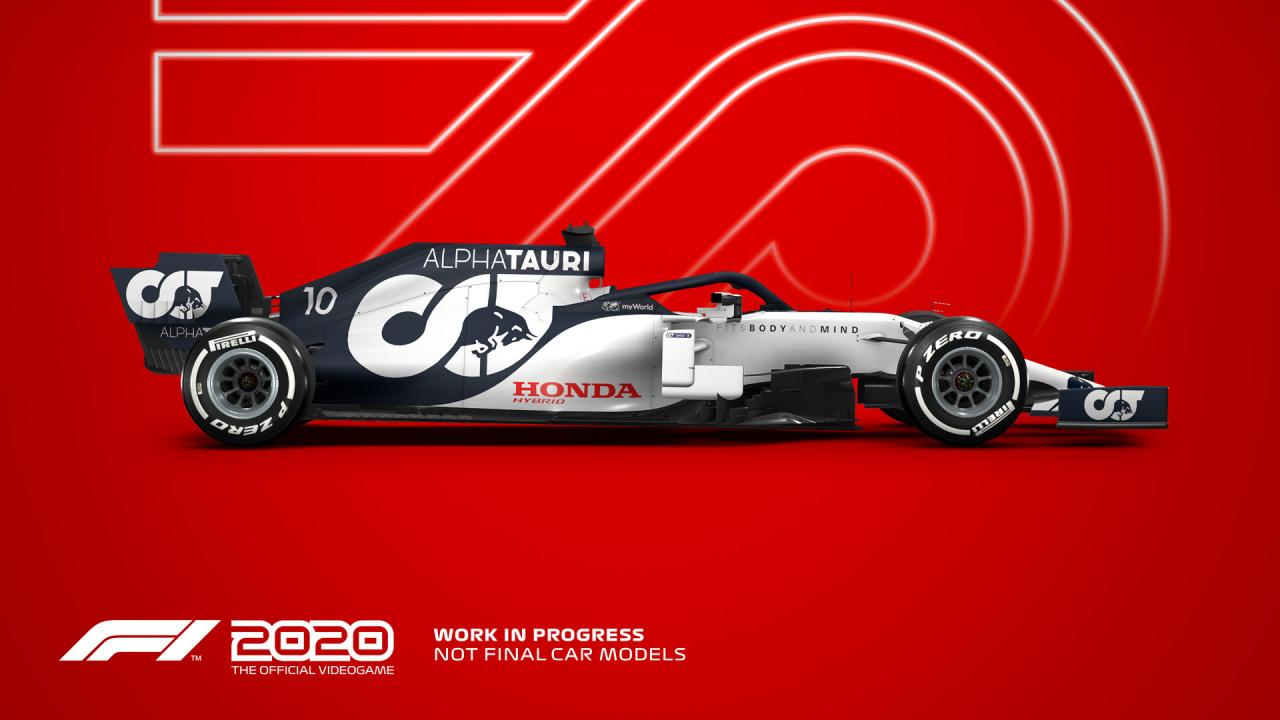 F1 2020 Deluxe Schumacher Edition UK DLC XBOX One / Xbox Series X,S CD Key