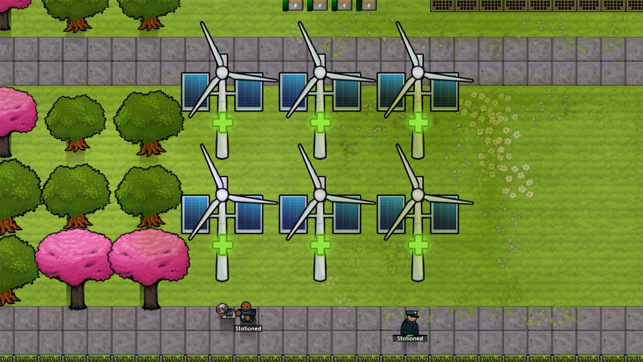 Prison Architect - Going Green DLC Steam CD Key