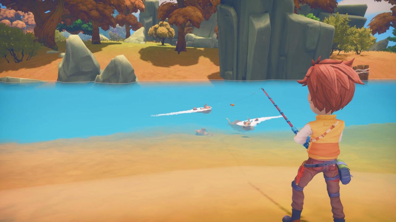 My Time At Portia Steam CD Key