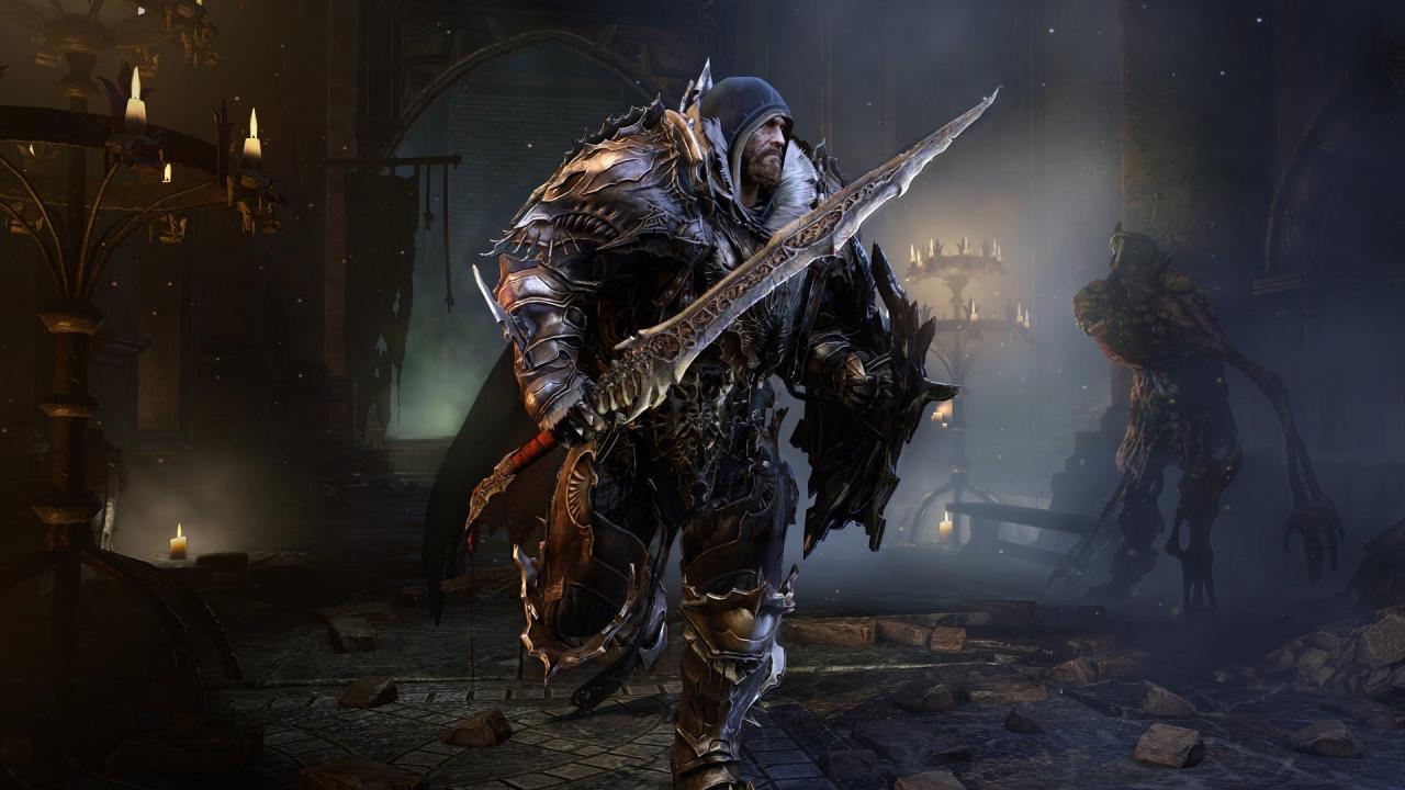 Lords of the fallen steam key фото 31