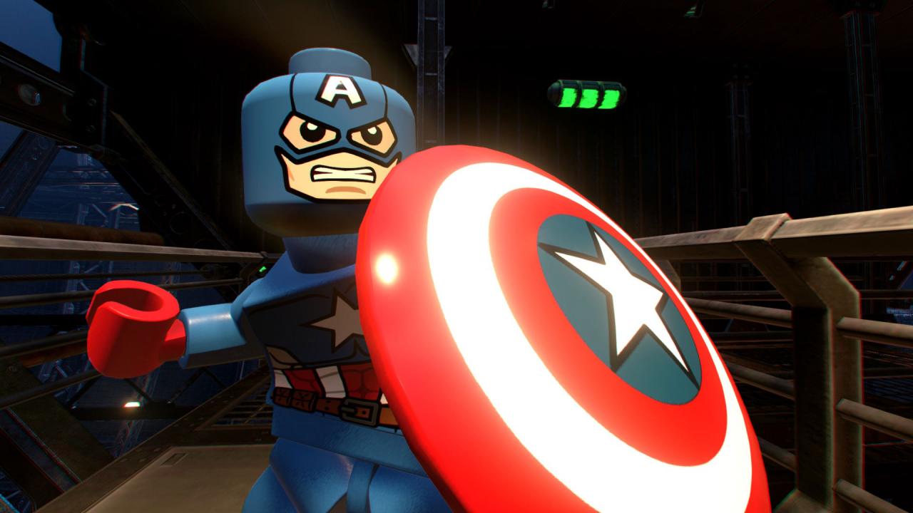 LEGO Marvel Super Heroes 1 + 2 + LEGO Marvel's Avengers + 17 DLC Steam CD Key