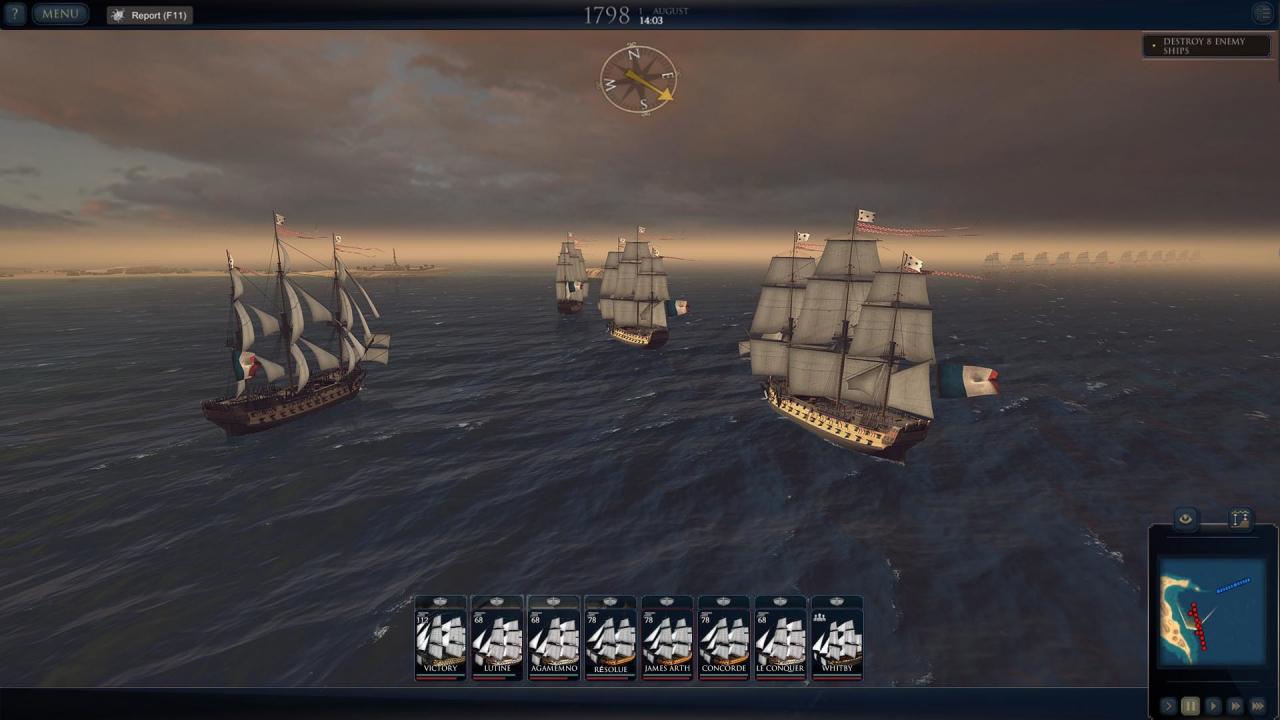 Ultimate Admiral: Age Of Sail Steam Altergift