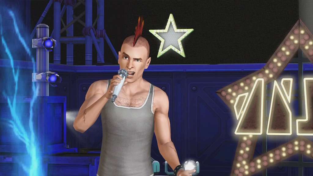 The Sims 3 - Showtime DLC Steam Gift