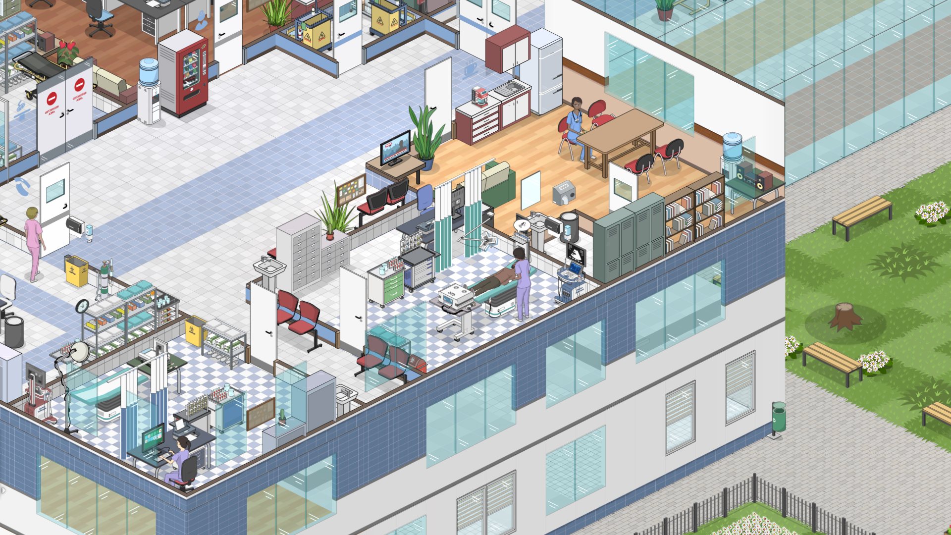 Project Hospital Steam Altergift