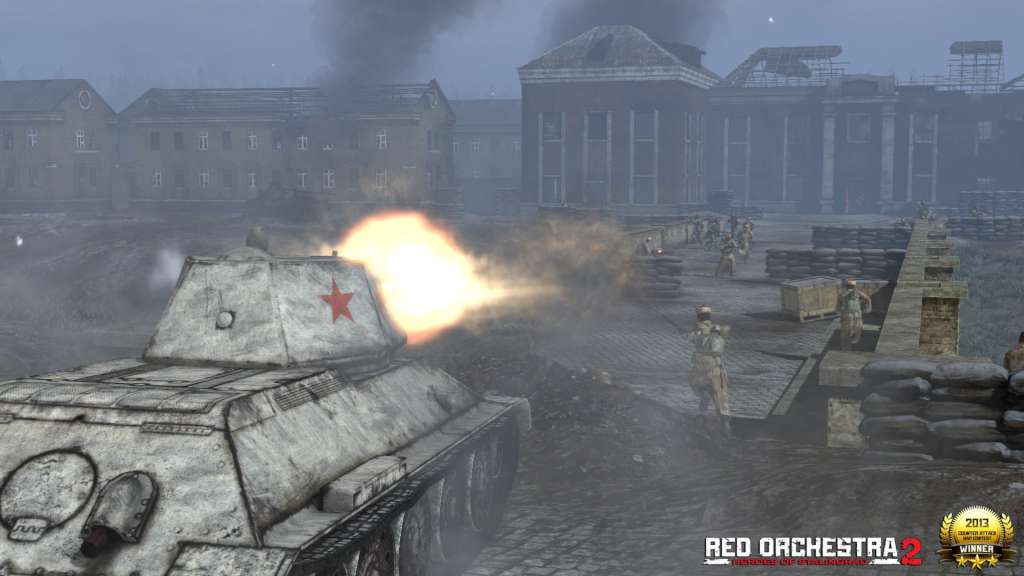 Red Orchestra 2: Heroes Of Stalingrad Digital Deluxe Edition Steam CD Key