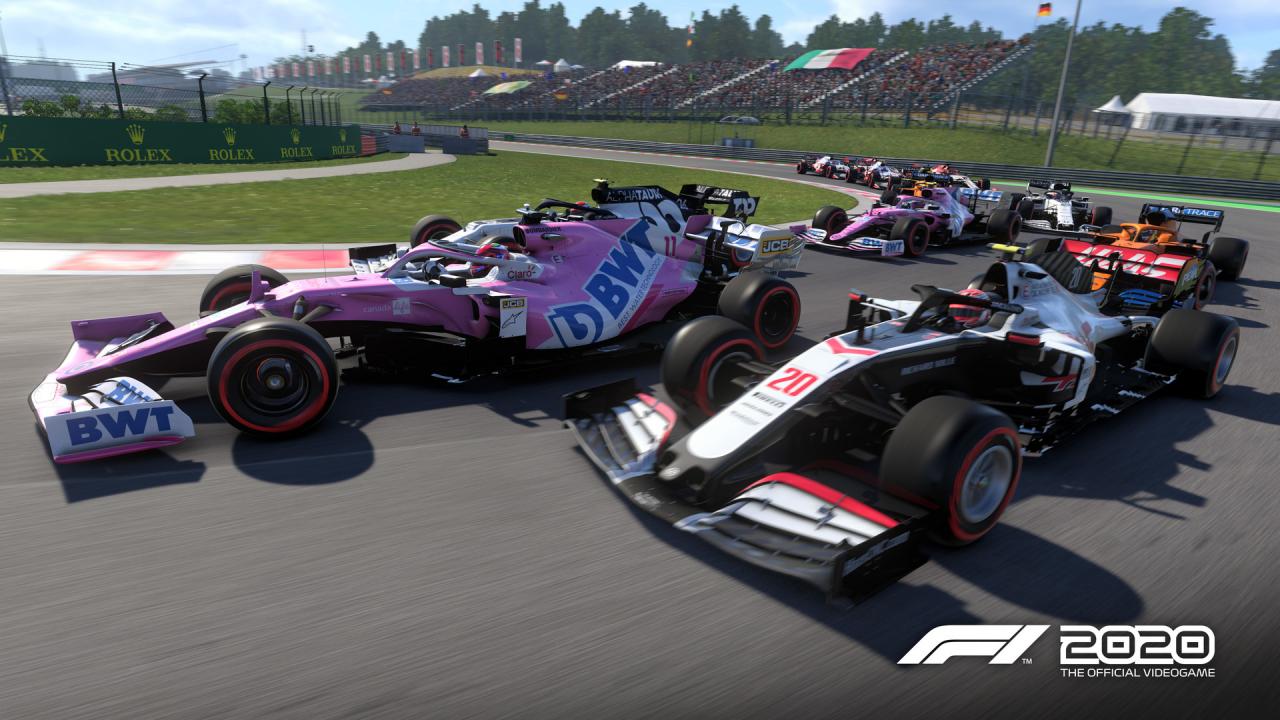 F1 2020 PlayStation 4 Account Pixelpuffin.net Activation Link