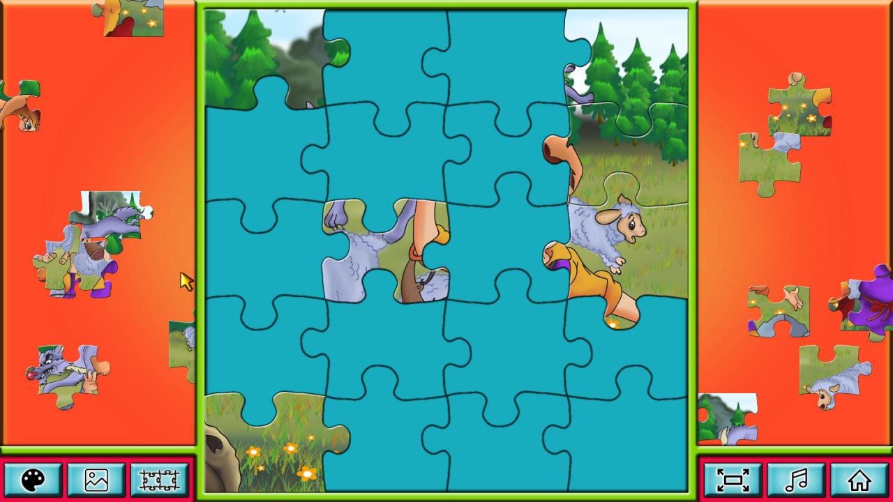 Pixel Puzzles Junior EU Steam CD Key