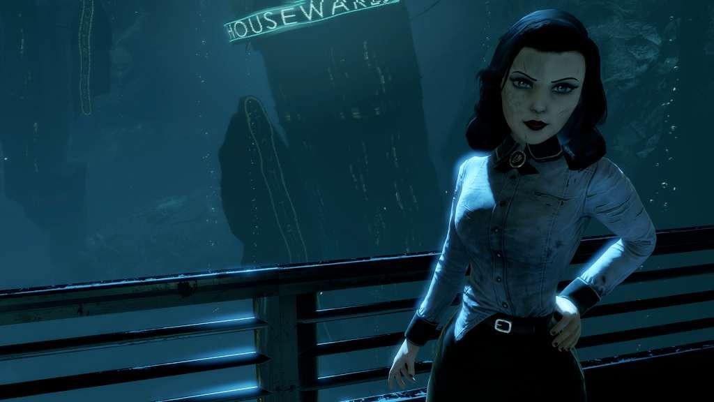 BioShock Infinite - Burial At Sea Episode 1 DLC Steam CD Key