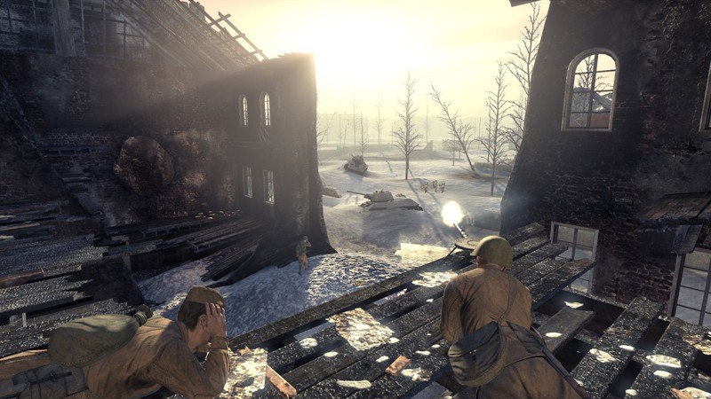 Red Orchestra 2: Heroes Of Stalingrad With Rising Storm Steam Gift