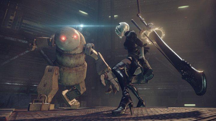 NieR: Automata PlayStation 4 Account Pixelpuffin.net Activation Link