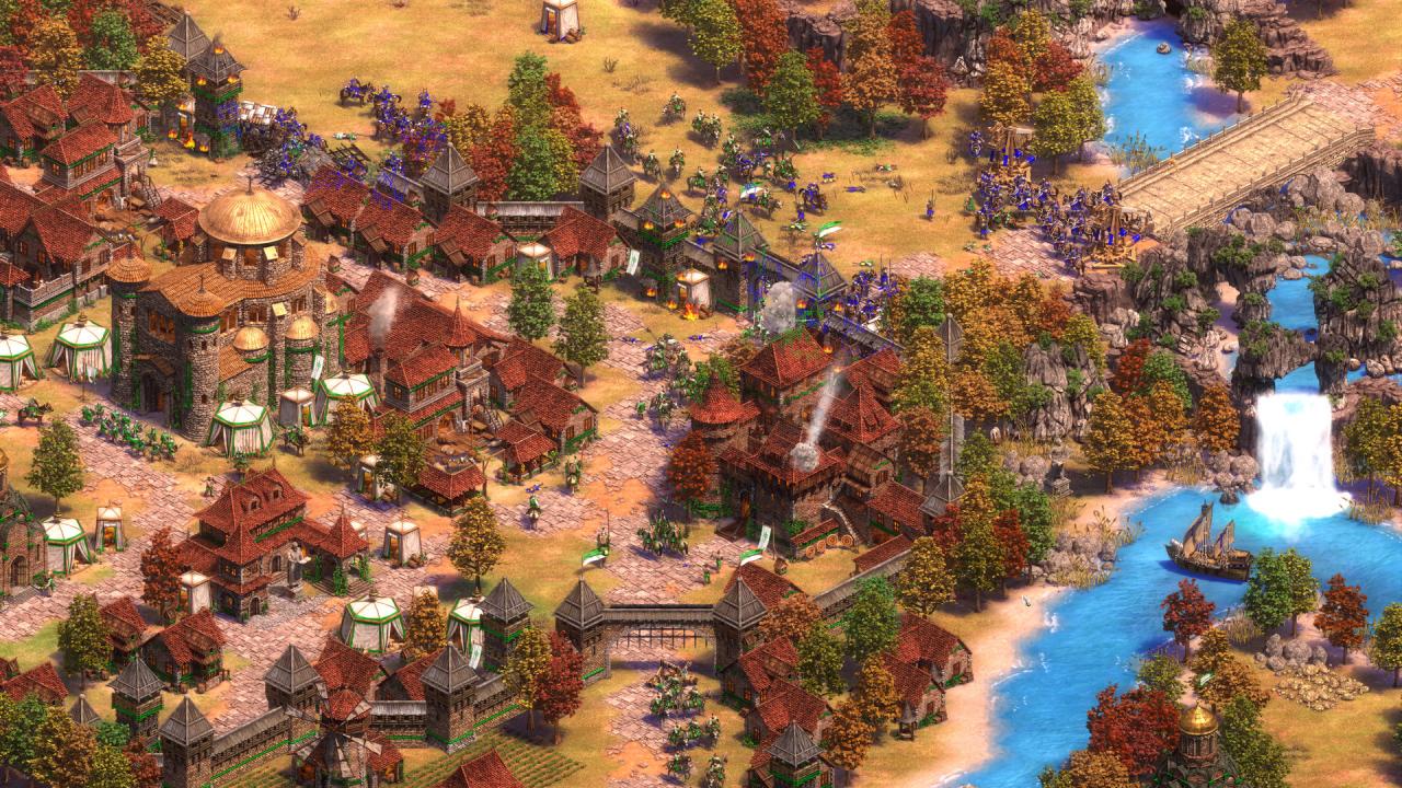 Age Of Empires: Definitive Edition Bundle Steam CD Key