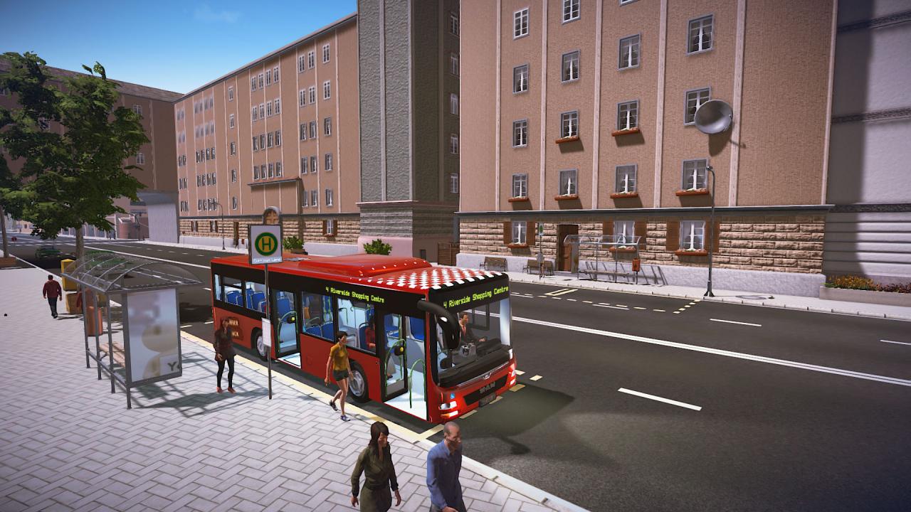 Bus Simulator 16 - MAN Lion's City A 47 M 16 DLC Steam CD Key